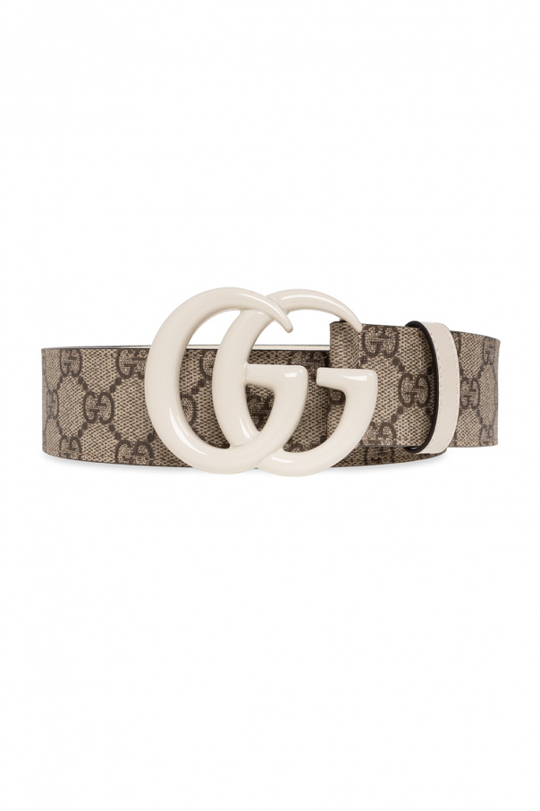 Gucci belt rose beige online